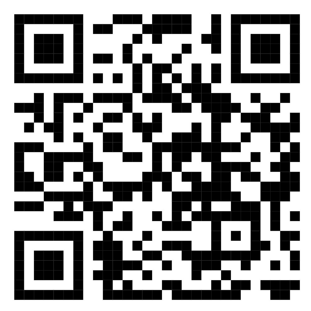 QR Code for Donation